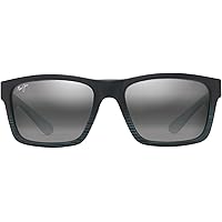 Maui Jim WANAサングラス Amazon.com: Maui Jim Men's Wana Polarized Rectangular