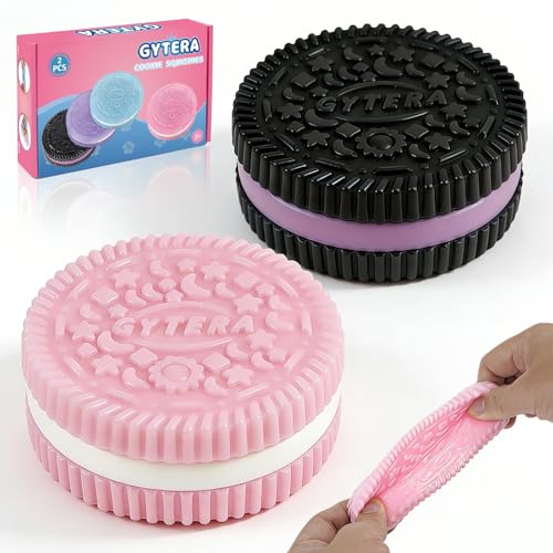 Gytera Cookie Squishy Fidget Toy