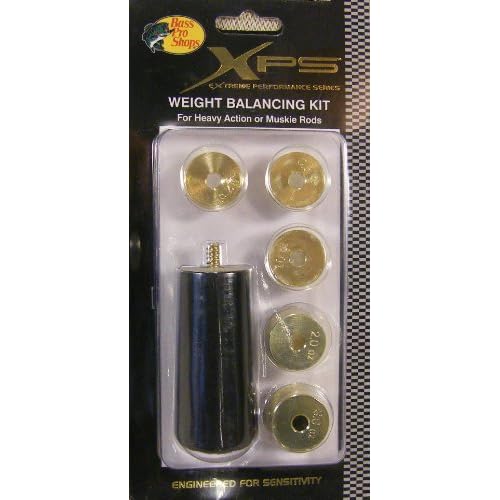 Fishing Rod Weight Balancing Kit Fishing Rod Building