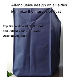 ALHBEJT 3 Pieces Computer Dust Cover Monitor