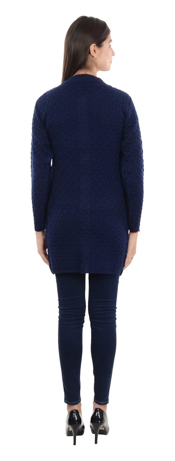 aarbee women's regular fit cardigan