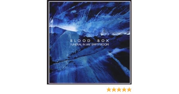 Blood Box Funeral In An Empty Room Amazon Com Music