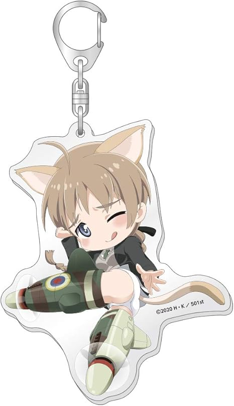 ストライク ウィッチーズ road to berlin