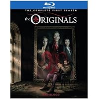 Amazon.com: The Originals: The Complete Third Season [Blu