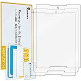 Mr Shield For Google (HTC) Nexus 9 Anti-Glare [Matte] Screen Protector [3-PACK] with Lifetime Replacement Warranty