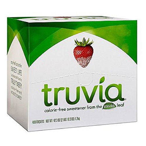 Truvia Natural Sweetener (400 ct.) (pack of 2)