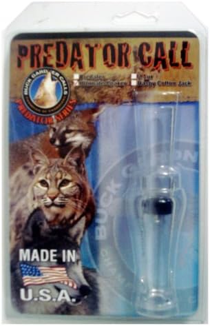 Buck Gardener Ultimate Coaxer Predator Call