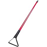Bully Tools 92348 12-Gauge Loop Hoe with Fiberglass Handle