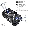 Fitness-Vibration-Plate-Trainer-Full-BodyVibration-Plate-Exercise-EquipmentLight-shake-slimming-machine-music-shake-machine-white Fitness Vibration Plate Trainer Full Body,Vibration Plate Exercise Equipment,Light shake slimming machine, music shake…