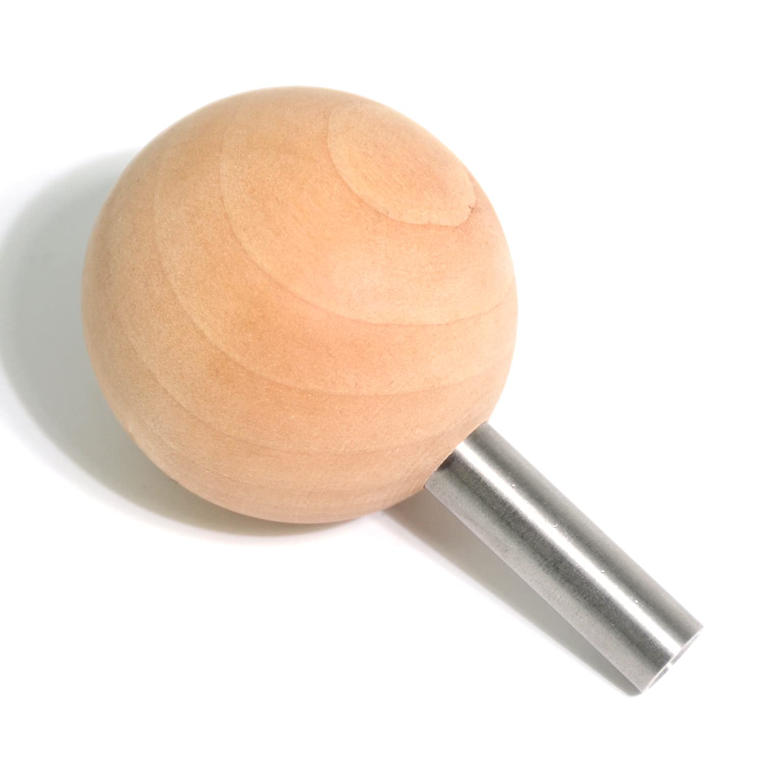 UPTTHOW Auxiliary Tool for Attaching Safety Eyes and Washers, Doll Eyes and Noses for Amigurumi, Bear Eyes Fix Install Utensil for DIY Craft Crochet Making Accessories Supplies