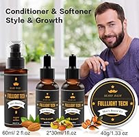male beard grooming kit