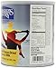 Backpacker's Pantry Granola with Freeze-dried Bananas and Milk, 44 Ounces, # 10 Can