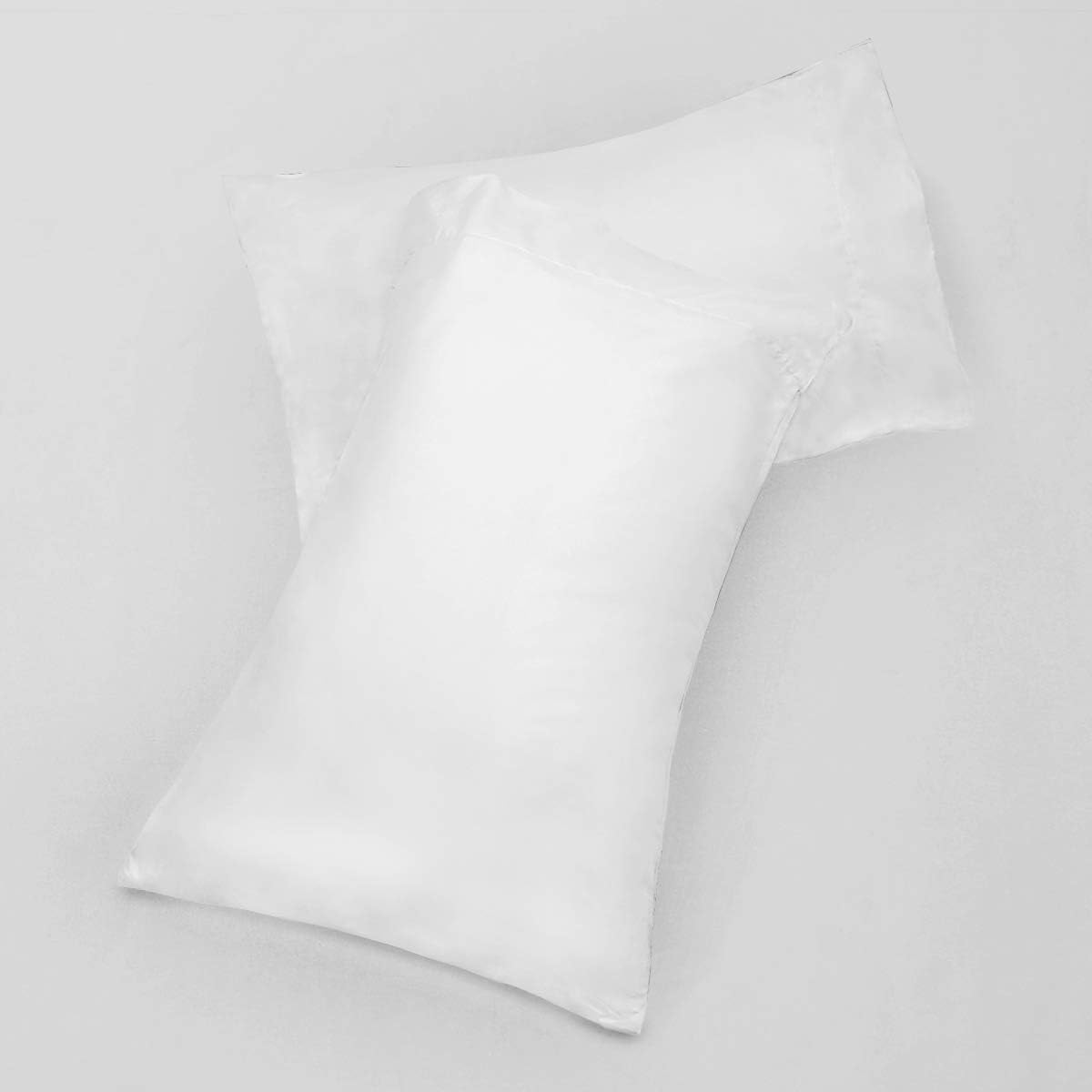 HOMEIDEAS Bed Sheets Set Extra Soft Brushed Microfiber 1800 Bedding Sheets - Deep Pocket, Wrinkle & Fade Free - 4 Piece(Queen,White): Home & Kitchen