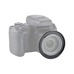 JJC Lens Filter Adapter Ring for Canon PowerShot