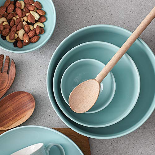 DOWAN Serving Bowls, Mixing Bowl Set, 86/36/24/8.5 Ounces Mixing Bowls