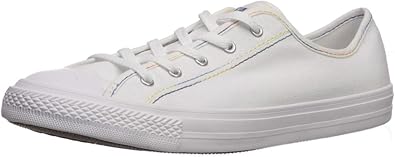 rainbow star converse