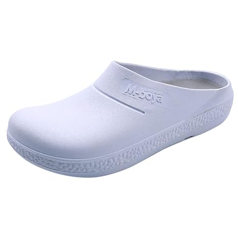 amazon chef clogs