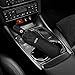 Binken Compact Touch Windproof Travel Umbrella, Black - Auto Open Close