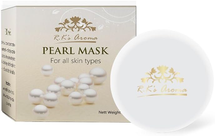 Rks Aroma Pearl Mask, 50 g