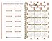 bloom daily planners 2017-18 Academic Year Daily Planner - Passion/Goal Organizer - Monthly and Weekly Datebook and Calendar - August 2017 - July 2018-6