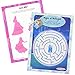 Disney Princess Stickers Super Set ~ Sticker Activity Pads, Play Scenes, and over 1600 Disney Princess Stickers with Bonus Door Hanger (Disney Princess Party Supplies Bundle)