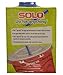 Solo 9 Oz Plastic Cup, Lid, & Straw Combo Pack, 30 Cups, Blue (2x 15cup Packs)