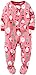 Carter's Girls 1 Pc Fleece 357g180, Print, 2T