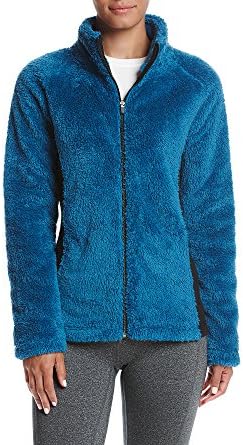 Exertek Faux Mink Jacket Blue X-Large