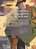 Image de Dictionnaire de la guerre et de la paix