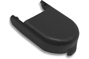 GolTHd Front Windshield Wiper Arm Nut Cap Compatible with Buick Enclave Encore Chevy Silverado Tahoe Traverse GC Acadia Sierra Yukon, Replaces #95271190