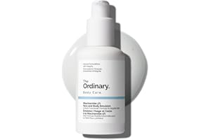 The Ordinary Niacinamide 5% Face and Body Emulsion, Dark Spot & Skin Tone Corrector, 100ml