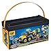 CAT Machine Maker Junior Operator Combo Hauler 4 in1 Easy Take-A-Part Play Build Combo Hauler, Service Truck, Cement Mixer or Recycle Truck