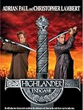Highlander: Endgame