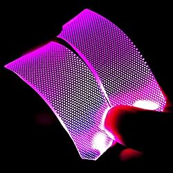 mlnyitus Batman Flexible Helmet led Light