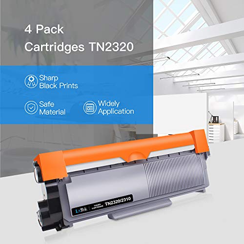 LxTek-Compatible-Reemplazo-para-Brother-TN2320-TN2310-TN-2320-TN-2310-Cartuchos-de-Toner-para-Brother-MFC-L2700DW-MFC-L2720DW-MFC-L2740DW-DCP-L2520DW-DCP-L2540DN-DCP-L2500D-HL-L2340DW-HL-L2300D