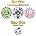 Never-Ending Story Bundle: Story Time Dice Plus Scary Tales and Fairy Tales Expansions by Imagination Generation