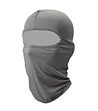 Balaclava Summer Ski Masks, Thin Breathable Soft