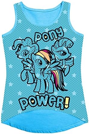 My Little Pony Tank Top, Blue (M)