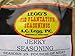 5 ASSORTED JERKY SEASONINGS for 125 lbs of fresh homemade Jerky. Blend with Venison, Beef, Elk, Wild Hog, Turkey & more.