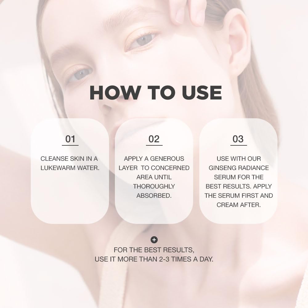 Ginseng Essence Water | Advanced Ginseng Essence Water | Korean Ginseng Essence Water | Ginseng Essence Water with 54% Korean Ginseng Extracts | Ginseng Essence Water with Skin Rejuvenating Complex