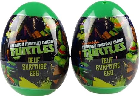 tmnt surprise eggs
