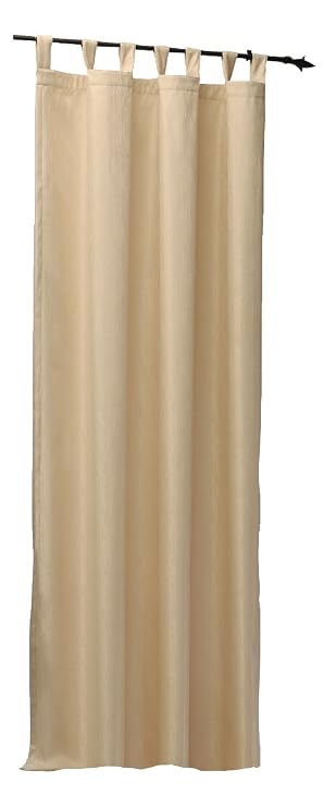 Thermogardine Ubergardine Blickdicht Vorhang Polar Fleece Gardine