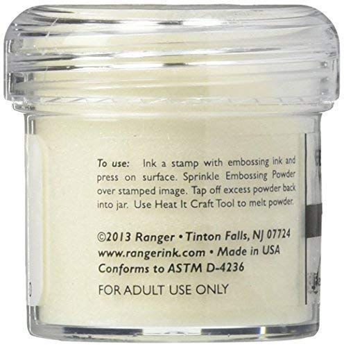 Ranger Clear Embossing Powder - Image 5