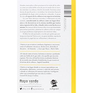 Cultura en tensiÃ³n: Seis propuestas para reapropiarnos de la cultura (CiclogÃ©nesis)