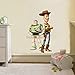 WOODY & BUZZ Toy Story Decal WALL STICKER Decor Art Kids C529 , Large