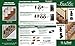LI-PROLVL Satin Black IronPro Level Kit Iron Baluster Fastener