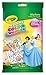 Crayola Color Wonder Mini Coloring Pages, Disney Princess (Styles May Vary)
