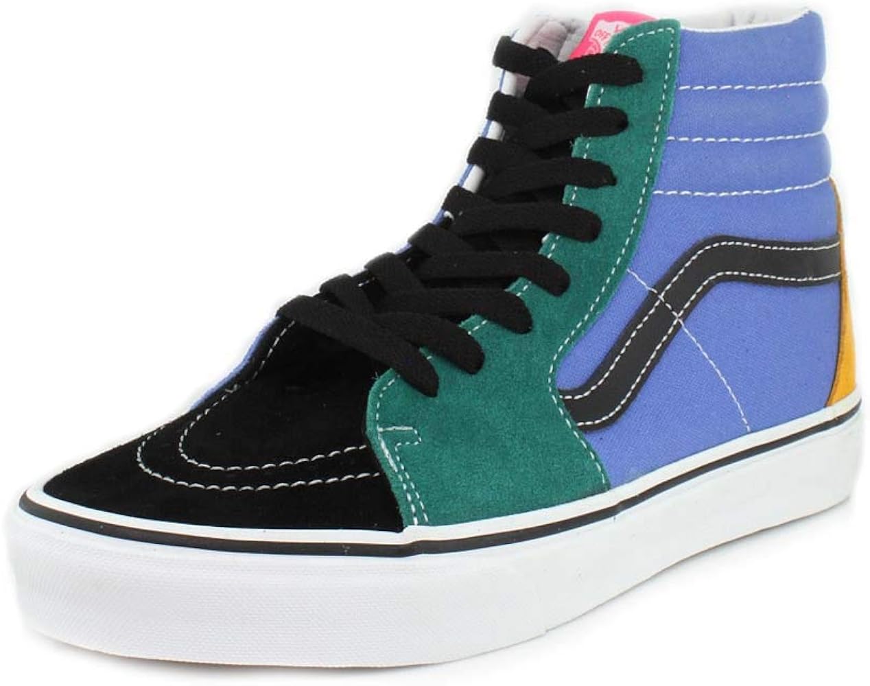 mens turquoise vans