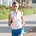Bluetooth Headphones, Bluenin Wireless Headphones Bluetooth Neckband with Amazing Bass and HD Stereo for Running, Retractable Earbuds for iPhone Android Devices, Rose Gold