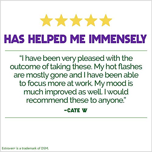 5 Estroven+Menopause+Dietary+Supplement+Multi+Symptom